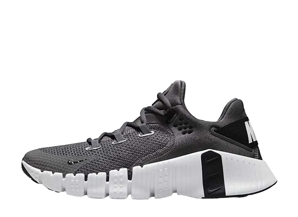 ナイキ フリー メトコン4 "アイアングレー/ブラック/グレーフォグ/ホワイト"