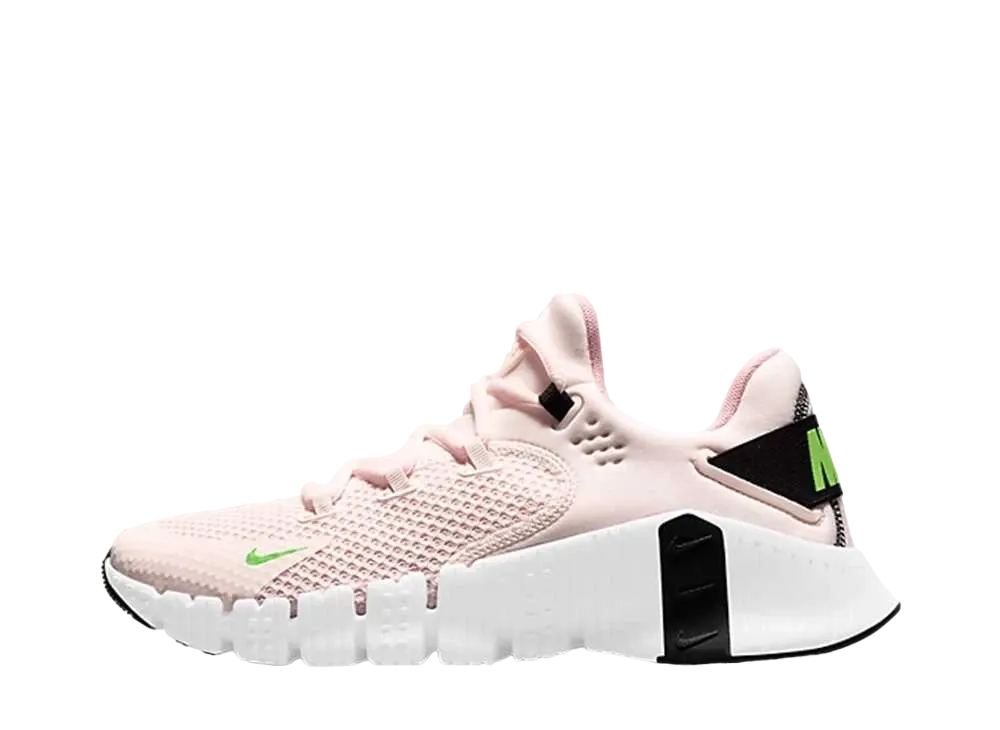 Nike Women's Free Metcon 4 "Light Soft Pink/Green Strike"