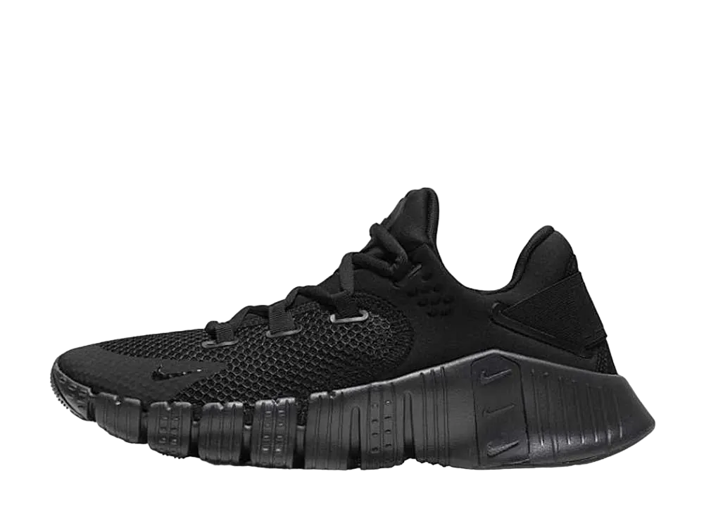 ナイキ フリー メトコン4 "ブラック/ボルト"