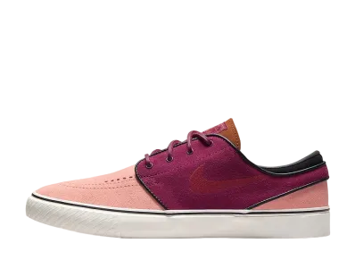Nike SB Zoom Janoski OG+ "Rev Stardust/Rosewood/Dark Russet/Team Red"