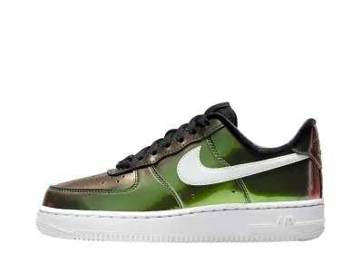 ナイキ ウィメンズ エアフォース1 '07 LV8 "ブラック/ホワイト"