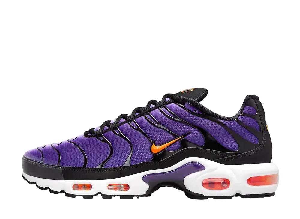 Nike Air Max Plus OG "Voltage Purple"
