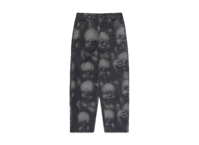 Supreme H.R. Giger Double Knee Jean "Multi"