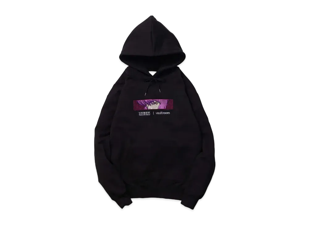 VAULTROOM x Ghost in the Shell S.A.C. Motoko Hoodie 