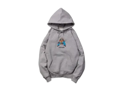 VAULTROOM x Ghost in the Shell S.A.C. Tachikoma Hoodie "Gray"