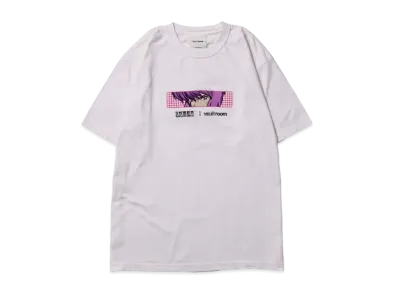 VAULTROOM x Ghost in the Shell S.A.C. Motoko Tee "Off White"