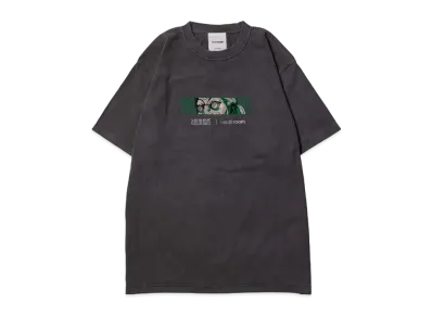 VAULTROOM x Ghost in the Shell S.A.C. Batou Tee "Charcoal"