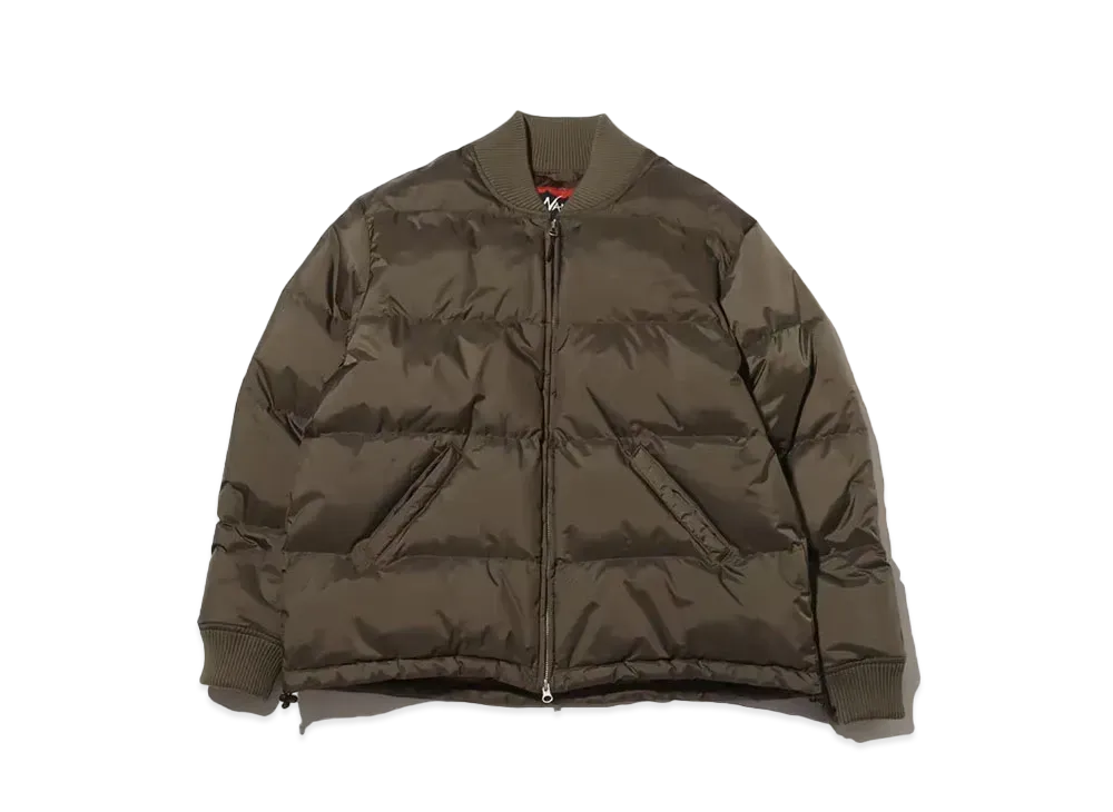 【最終値下げ】【新品未使用】NANGA×atmos AURORA-TEX 10/28発売|atmos × NANGA AURORA-TEX Down Jacket|抽選/販売