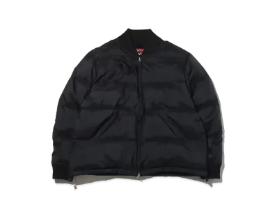 atmos x NANGA Aurora-Tex Down Jacket "Black"