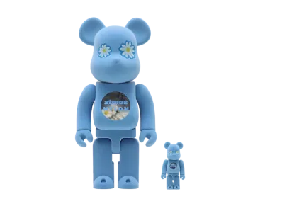 BE@RBRICK atmos NYLON 100%400% 2箱セット BE@RBRICK atmos NYLON 100%400% 2箱セット 10/28発売|atmos