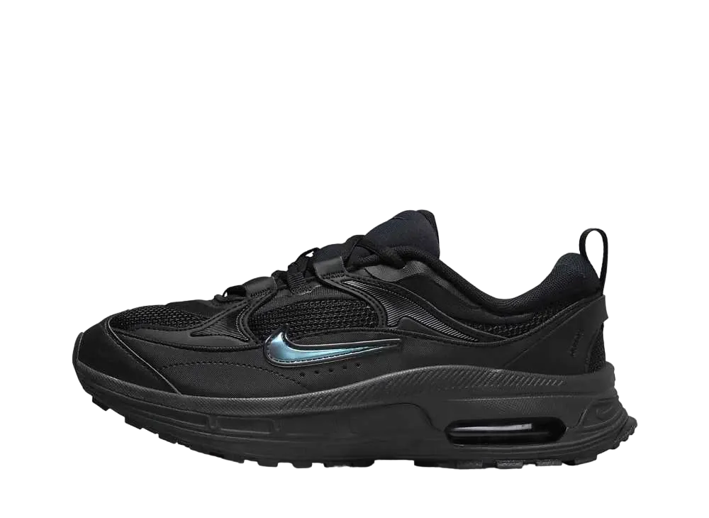 ナイキ ウィメンズ エアマックス ブリス "ブラック"