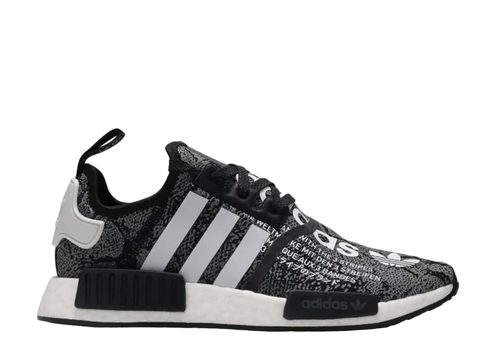 アディダス NMD R1 アトモス "G-Snk"