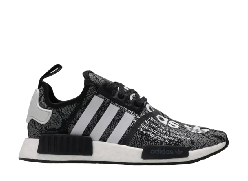 アディダス NMD R1 アトモス "G-Snk"