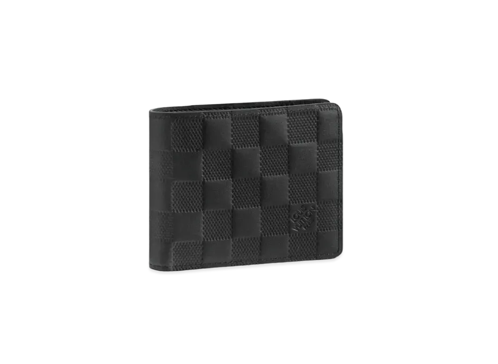 Louis Vuitton Slender Wallet Damier Infini