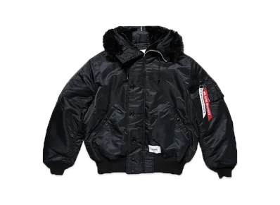 10/28発売|WTAPS × ALPHA INDUSTRIES N-2B Jacket|抽選/販売/定価 10/28発売|WTAPS × ALPHA INDUSTRIES N-2B Jacket|抽選/販売/定価