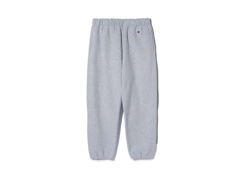 XLARGE x Champion Reverse Weave Sweat Pants "Ash"