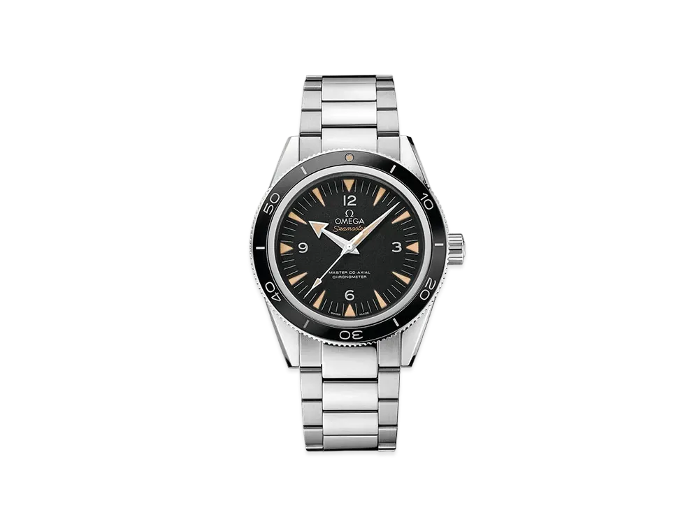 OMEGA Seamaster 300 Master Co-Axial Chronometer 41MM 233.30.41.21.01.001