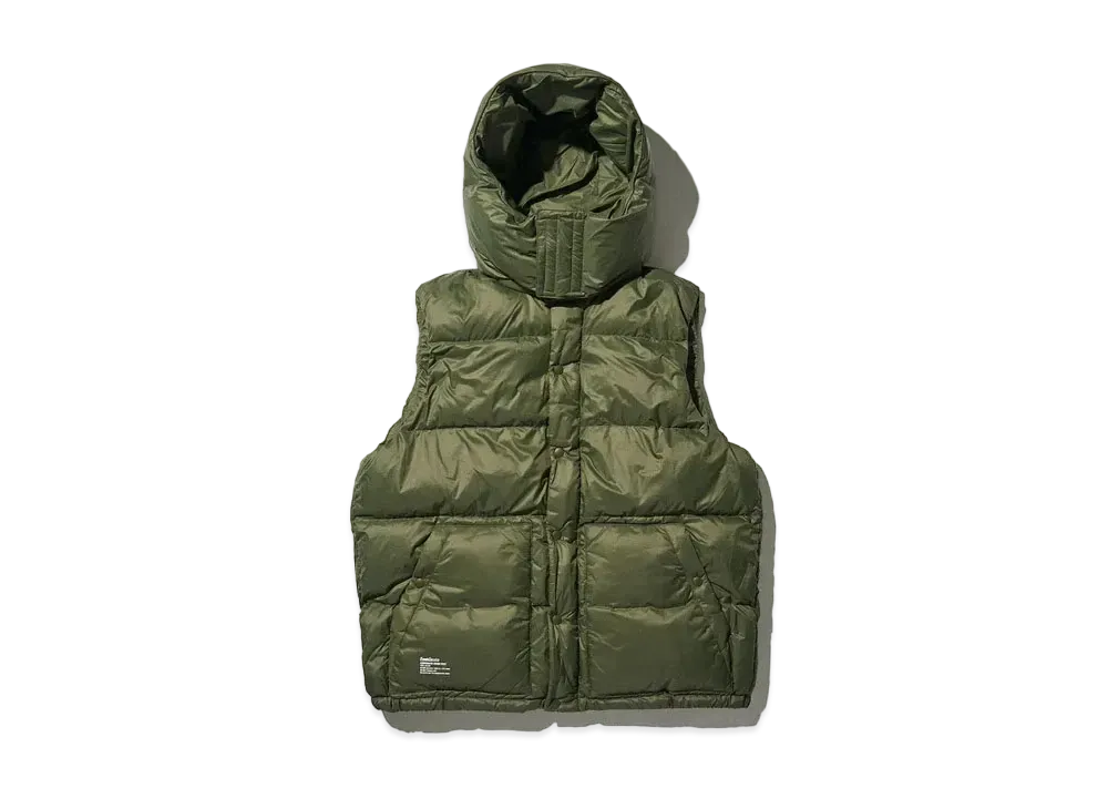 FreshService Corporate Down Vest "Khaki"