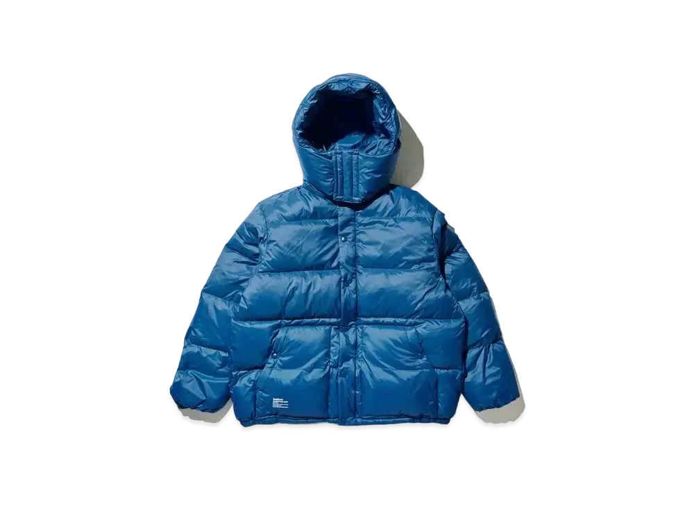 FreshService Corporate Down Jacket "Blue"