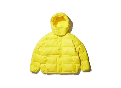 FreshService Corporate Down Jacket "Yellow"