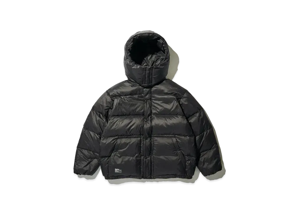 FreshService Corporate Down Jacket "Black"