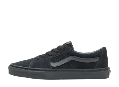 White Mountaineering × Vans Sk8-Low "Dark Grey"