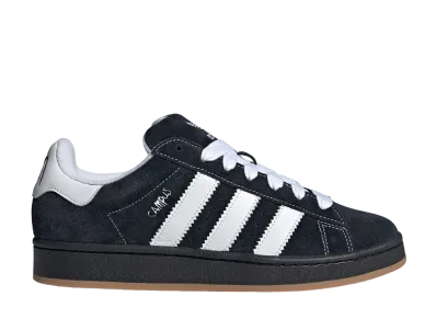 コーン × アディダス オリジナルス キャンパス '00s "ブラック/ホワイトガム"