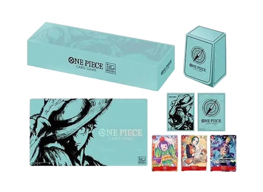 ワンピースカードゲーム「1st アニバーサリーセット」通販・買取・相場 ワンピースカードゲーム「1st アニバーサリーセット」通販・買取・相場