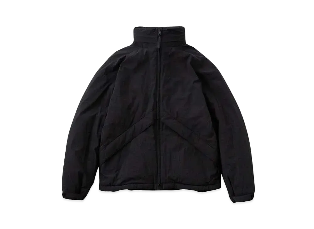 WILD THINGS W2LS LEVEL8 COLD WEATHER PARKA "BLACK"