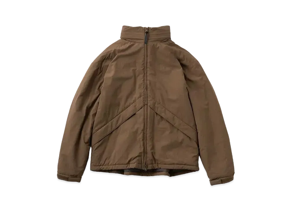 WILD THINGS W2LS LEVEL8 COLD WEATHER PARKA "KHAKI"