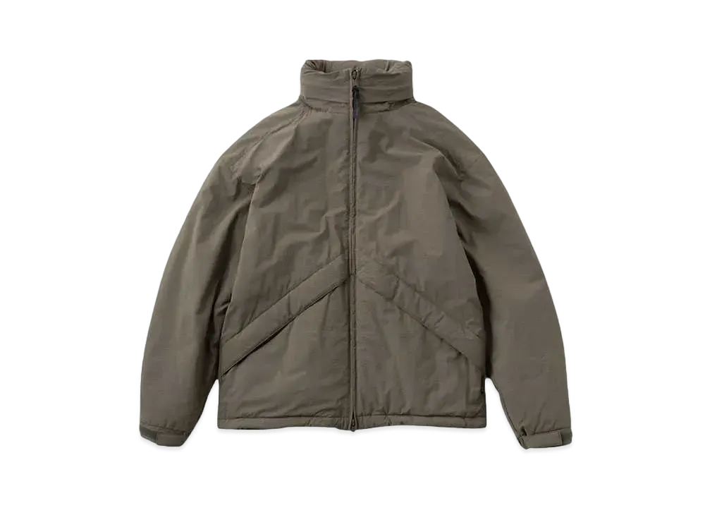 WILD THINGS W2LS LEVEL8 COLD WEATHER PARKA "SAGE"