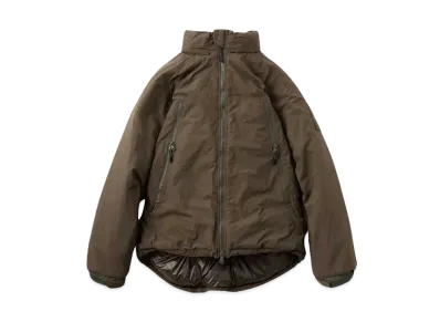 WILD THINGS HAPPY JACKET "OLIVE DRAB"