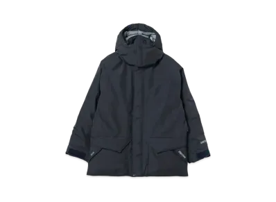 BEAMS x Marmot Mammoth Down Parka "Navy"