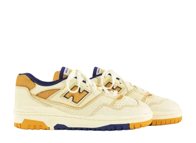 Aime Leon Dore × New Balance 550 "Yellow/Blue"