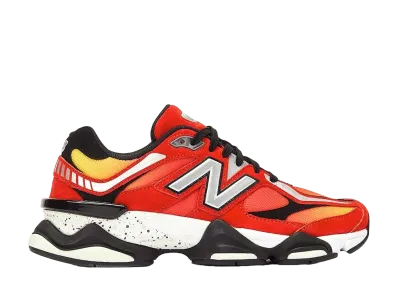 DTLR × New Balance 9060 "Fire Sign"