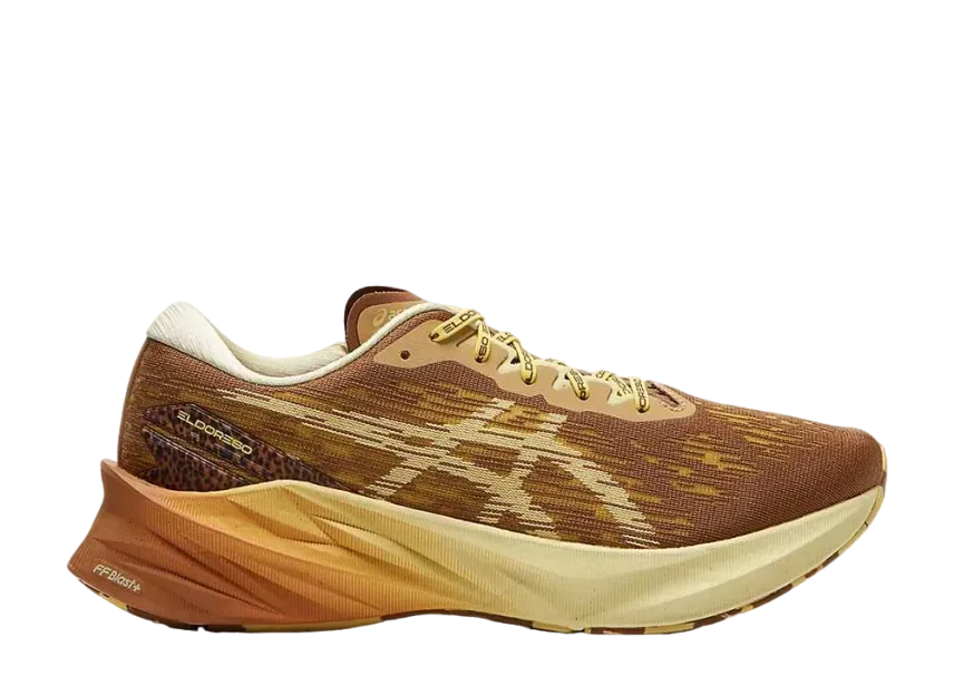 Eldoreso × Asics Novablast 3 Eldoreso × Asics Novablast 3