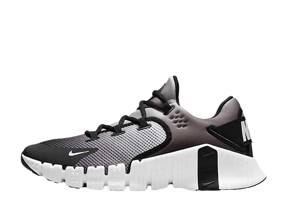Nike Free Metcon 4 "White/Black"