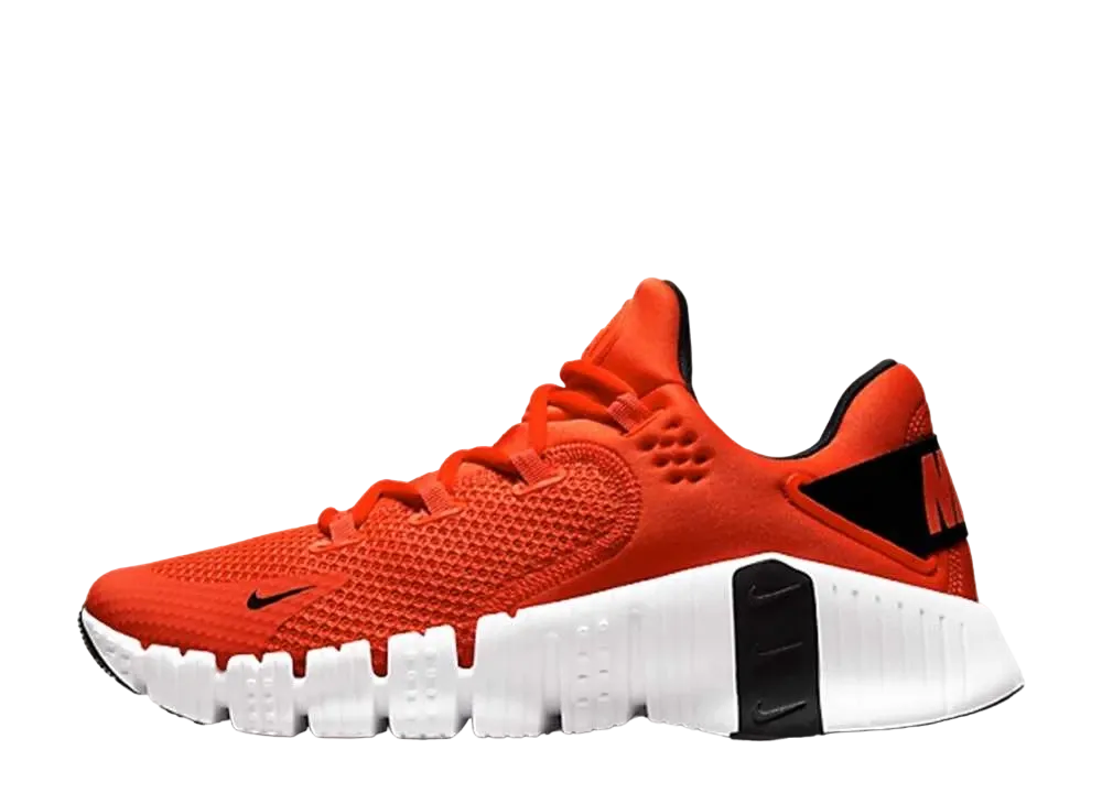 ナイキ フリー メトコン4 "チームオレンジ/ブラック"