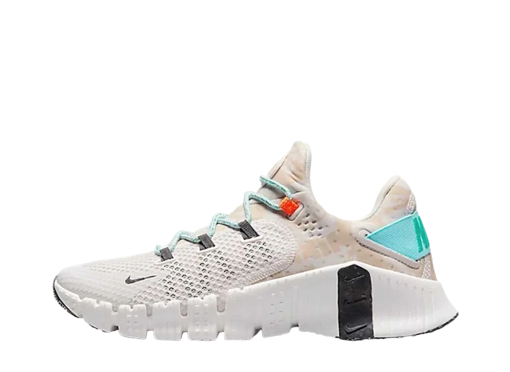 ナイキ ウィメンズ フリー メトコン4 MFS "プラチナムティント/ダークスモークグレー"