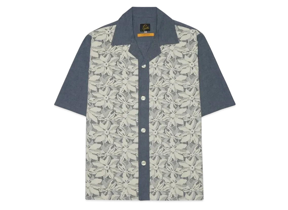 UNION x NEEDLES Cabana Shirt "Multi"