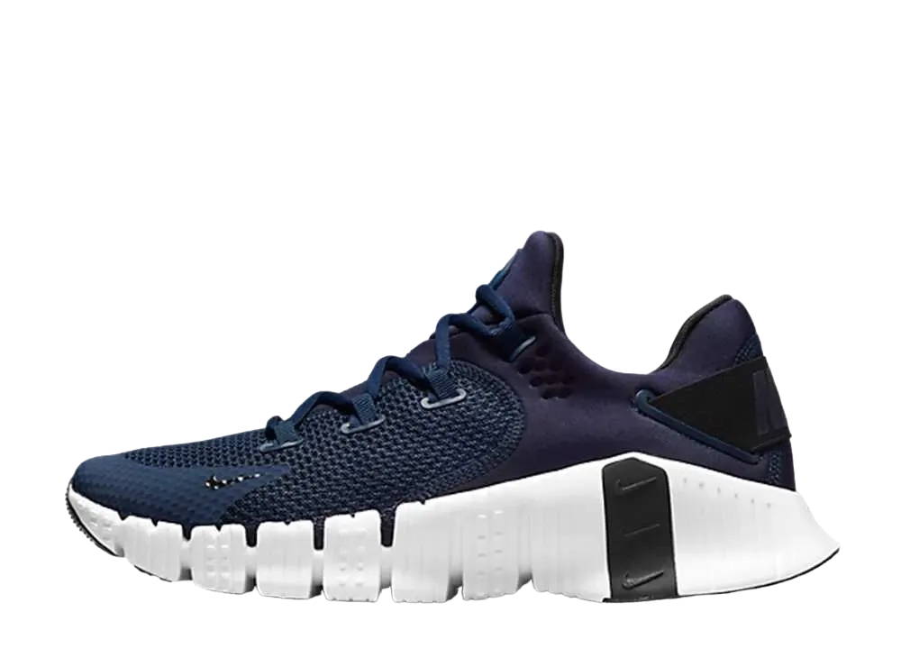 ナイキ フリー メトコン4 "カレッジネイビー"