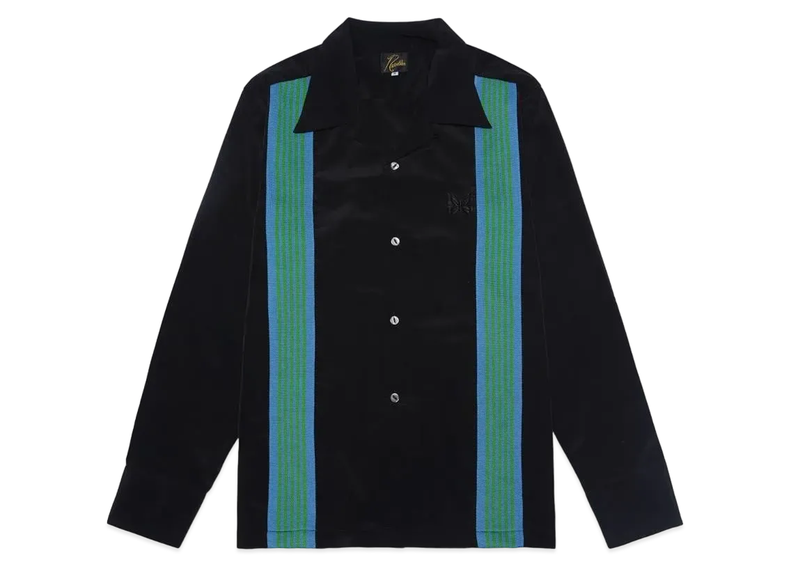 UNION x NEEDLES TRACK SHIRT "Black"