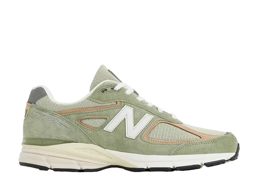 ニューバランス 990V4 "オリーブ"