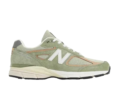 ニューバランス 990V4 "オリーブ"