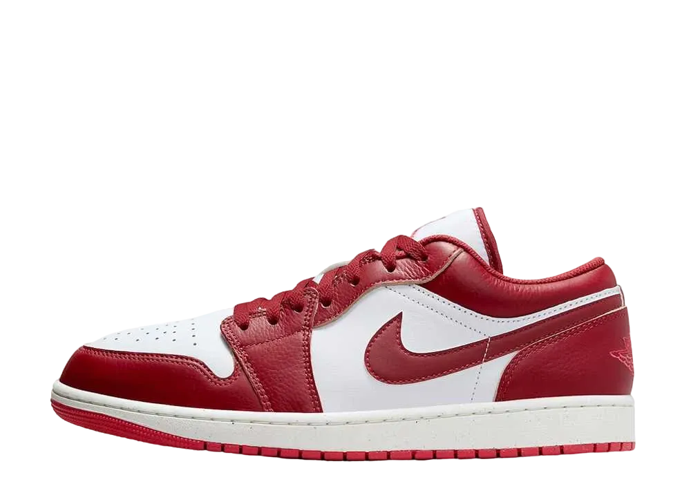 Nike Air Jordan 1 Low "Dune Red"