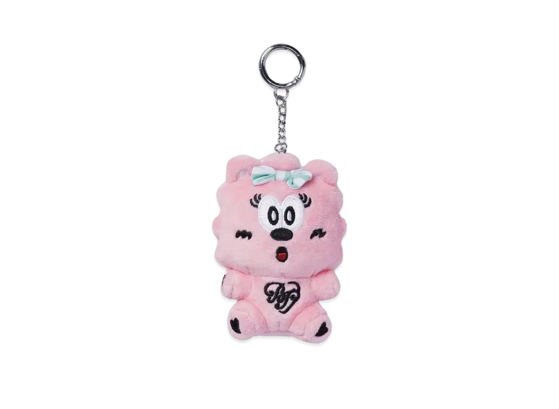 Verdy x BLACKPINK Born Pink Pop Up Binky Keychain 