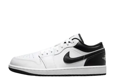 Nike Air Jordan 1 Low "White/Black"