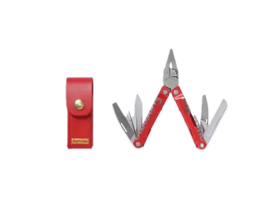 Supreme Leatherman® Rebar® "Red"