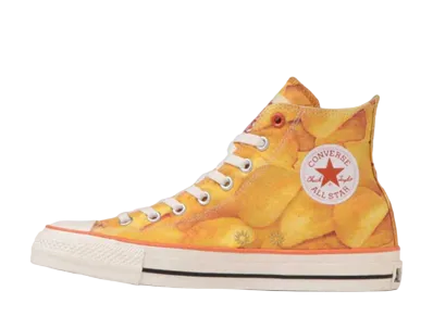 11/7発売|カルビー ポテトチップス × Converse All Star Hi 2colors 11/7発売|カルビー ポテトチップス × Converse All Star Hi 2colors