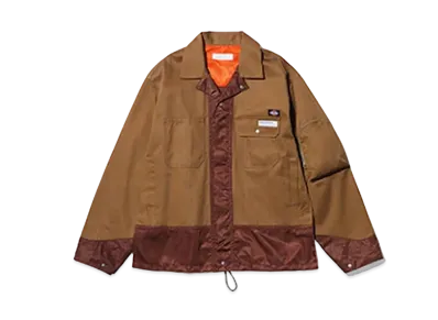 Dickies x TOGA Work Blouson Dickies SP "Brown"